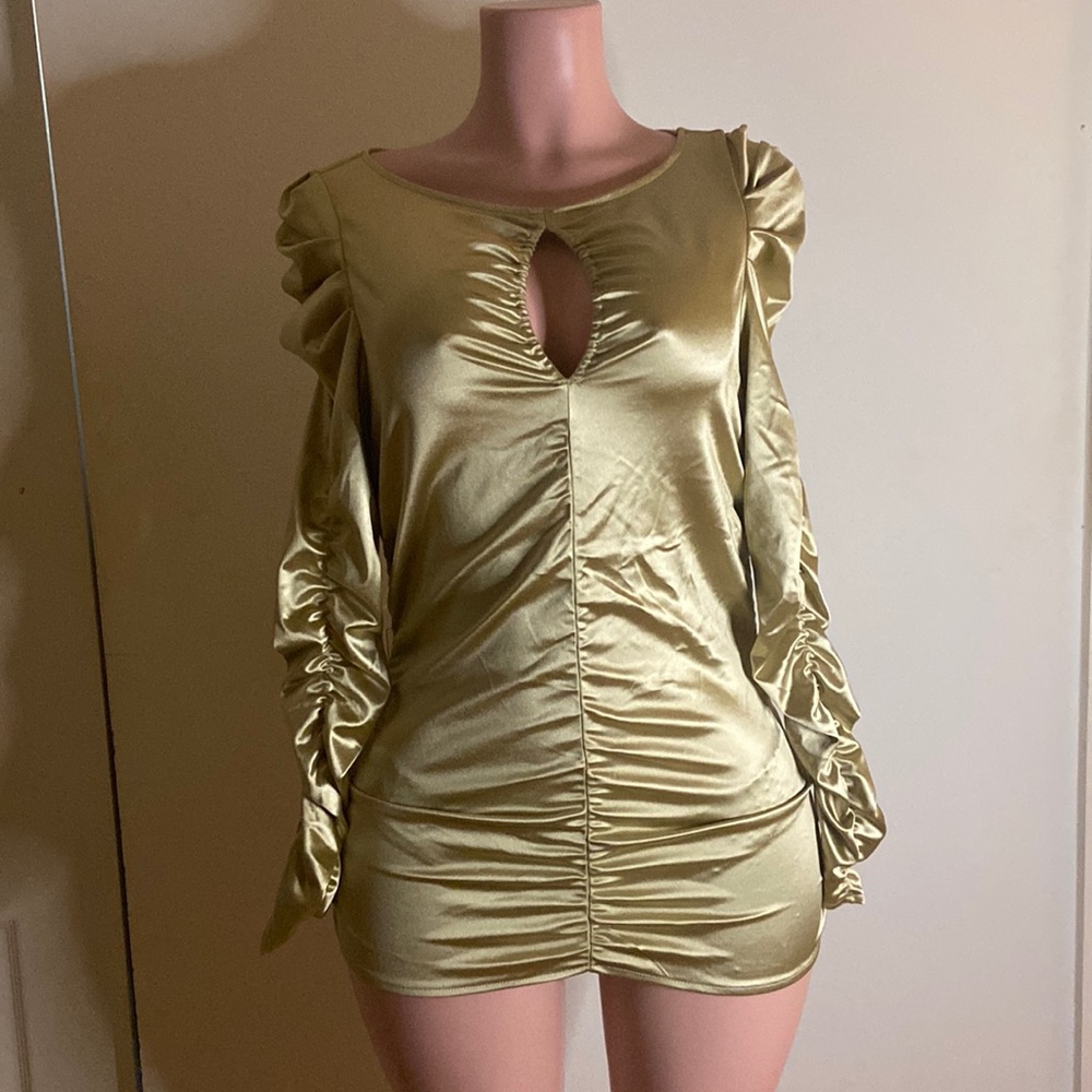 Marc New York Long Sleeve Top Size Medium